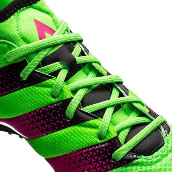 ADIDAS Ace 16.3 Primemesh Junior Turf Soccer Shoe - Picture 14 of 16